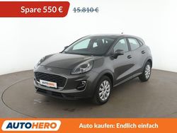 Grau Gebraucht 2021 Ford Puma Cool & Connect SUV | 15.260 € (Guter Preis)