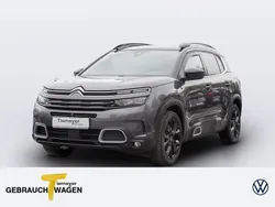 Grau Gebraucht 2022 Citroën C5 Aircross Shine SUV | 24.830 € (Fairer Preis)