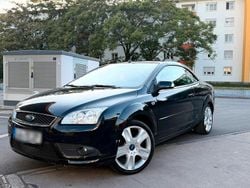 Schwarz Gebraucht 2007 Ford Focus Cabriolet Cabrio | 2.300 € (Fairer Preis)