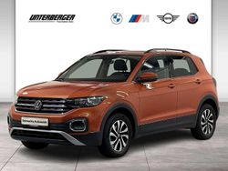 Energetic orange metallic Gebraucht 2021 VW T-Cross Life SUV | 17.590 € (Fairer Preis)