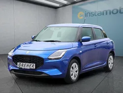 Blau Neu 2025 Suzuki Swift Kleinwagen | 21.149 €