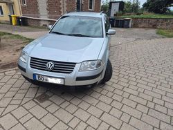 Silber Gebraucht 2001 VW Passat Basis Kombi | 3.250 € (Etwas zu teuer)