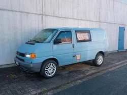 Blau Gebraucht 1999 VW T4 Van | 3.500 € (Fairer Preis)