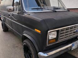 Schwarz Gebraucht 1983 Ford Econoline Van | 5.900 €