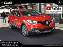 Rot Gebraucht 2018 Renault Kadjar Bose Edition SUV | 16.900 € (Etwas zu teuer)