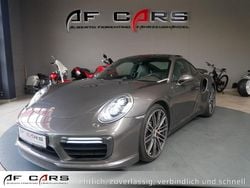 Achatgrau Gebraucht 2017 Porsche 911 Turbo Coupé | 109.991 € (Superpreis)