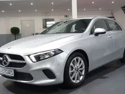 Silber Gebraucht 2019 Mercedes A200 Progressive Limousine | 21.900 € (Guter Preis)