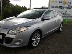 Silber metallic Gebraucht 2010 Renault Mégane Coupé Luxe Coupé | 14.990 €