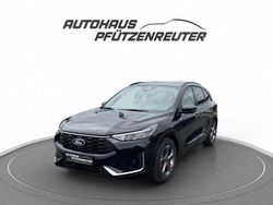 Obsidianschwarz metallic Neu 2025 Ford Kuga ST-Line X SUV | 37.990 € (Guter Preis)