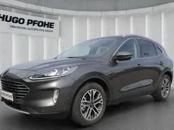 Magnetic grau metallic Gebraucht 2020 Ford Kuga Titanium X SUV | 24.990 € (Fairer Preis)