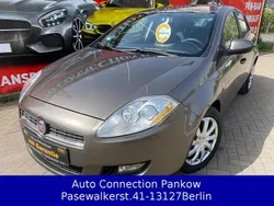 Grau Gebraucht 2009 Fiat Bravo Racing Kleinwagen | 4.390 € (Teuer)