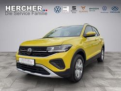 Gelb Neu 2025 VW T-Cross Life SUV | 22.890 € (Guter Preis)