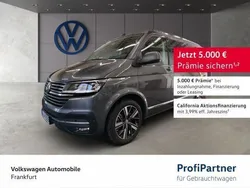 Indiumgrau metallic Gebraucht 2024 VW T6.1 California Van | 84.980 €
