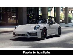 Weiß Gebraucht 2022 Porsche 911 Targa 4 Cabrio | 163.930 € (Fairer Preis)