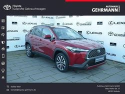 Rot Gebraucht 2024 Toyota Corolla Cross Comfort SUV | 33.490 € (Fairer Preis)