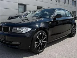 Schwarz Gebraucht 2012 BMW 118 Coupé Coupé | 10.600 € (Etwas zu teuer)