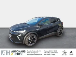 Schwarz Neu 2024 Mitsubishi ASX Edition SUV | 32.950 € (Etwas zu teuer)