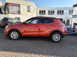Orange Gebraucht 2021 Ssangyong Tivoli Quartz SUV | 14.399 € (Superpreis)