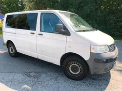 Weiß Gebraucht 2009 VW T5 Van | 8.999 € (Fairer Preis)