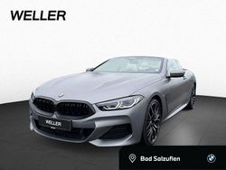 Frozen pure grey (grau) Gebraucht 2022 BMW 840 Comfort Edition Coupé | 69.990 € (Fairer Preis)