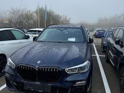 Blau Gebraucht 2021 BMW X5 M50 Performance SUV | 53.490 € (Superpreis)