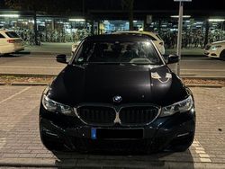 Schwarz Gebraucht 2021 BMW 320 M Sport Limousine | 33.000 € (Guter Preis)