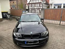 Schwarz Gebraucht 2011 BMW 116 Sport Line Kleinwagen | 4.200 € (Superpreis)