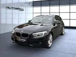 Schwarz Gebraucht 2014 BMW 116 M Sport Kleinwagen | 12.999 € (Etwas zu teuer)