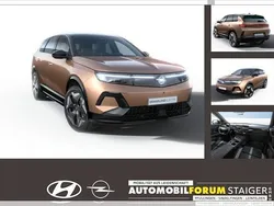 Gold (impakt kupfer) Neu 2025 Opel Grandland Electric Ultimate SUV | 57.990 €