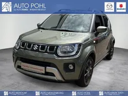 Beige Gebraucht 2022 Suzuki Ignis Comfort Kleinwagen | 16.885 € (Guter Preis)