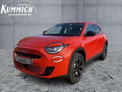 Orange Gebraucht 2023 Fiat 600E La Prima Limousine | 31.490 € (Etwas zu teuer)