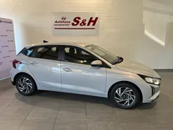 Lumen grey / mic Neu 2024 Hyundai i20 Trend Limousine | 19.990 € (Guter Preis)