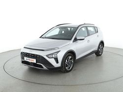 Grau Gebraucht 2022 Hyundai Bayon Intro Edition SUV | 15.790 € (Superpreis)