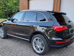 Schwarz Gebraucht 2013 Audi Q5 SUV | 13.900 € (Guter Preis)
