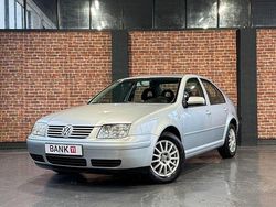 Silber Gebraucht 2002 VW Bora Trendline Limousine | 3.450 € (Teuer)