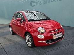 Rot Gebraucht 2022 Fiat 500 Kleinwagen | 12.990 € (Fairer Preis)
