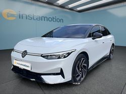 Weiß Gebraucht 2024 VW ID.7 Limousine | 47.849 € (Teuer)