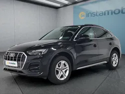 Schwarz Gebraucht 2024 Audi Q5 SUV | 46.799 € (Fairer Preis)