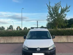 Weiß Gebraucht 2011 VW Caddy Van / Kleinbus | 4.700 € (Fairer Preis)