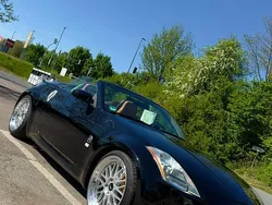 Schwarz Gebraucht 2005 Nissan 350Z Cabrio | 15.000 € (Guter Preis)