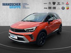 Orange Gebraucht 2021 Opel Crossland Ultimate SUV | 13.790 € (Fairer Preis)