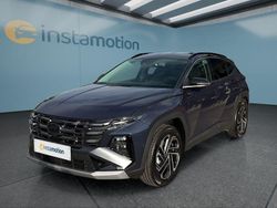 Blau Neu 2025 Hyundai Tucson SUV | 33.749 € (Fairer Preis)