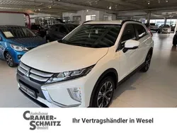 Andenweiss Gebraucht 2019 Mitsubishi Eclipse Cross Active SUV | 15.890 € (Fairer Preis)