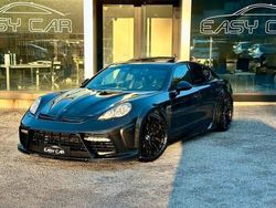 Grau Gebraucht 2010 Porsche Panamera Turbo Limousine | 31.000 € (Superpreis)