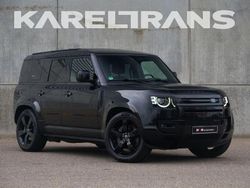 Grau Gebraucht 2025 Land Rover Defender HSE Dynamic SUV | 106.420 € (Teuer)