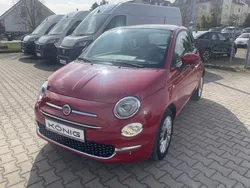 Rot Gebraucht 2023 Fiat 500 Dolcevita Kleinwagen | 12.999 € (Fairer Preis)