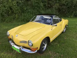 Gelb Gebraucht 1970 VW Karmann Ghia Karmann | 30.000 €