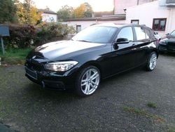 Schwarz Gebraucht 2016 BMW 118 Kleinwagen | 9.750 € (Guter Preis)