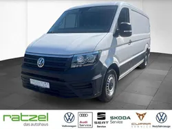 Weiß Gebraucht 2022 VW Crafter Van | 30.829 € (Fairer Preis)