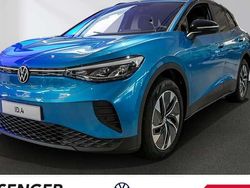 Blau Neu 2025 VW ID.4 Pure SUV | 42.800 € (Fairer Preis)